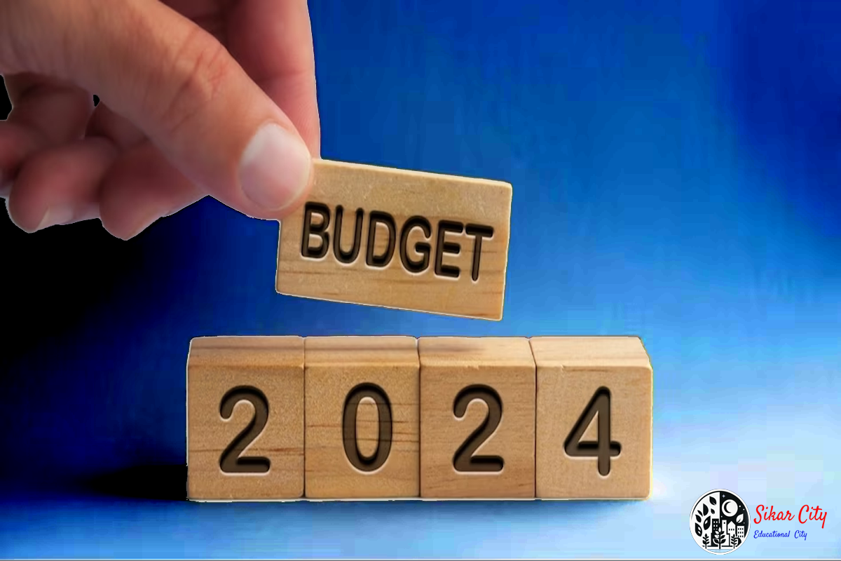 #Budget2024 बजट