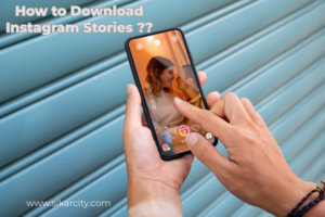 How to Download Instagram Stories