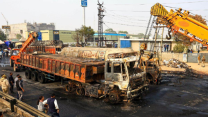 Jaipur Tanker Blast